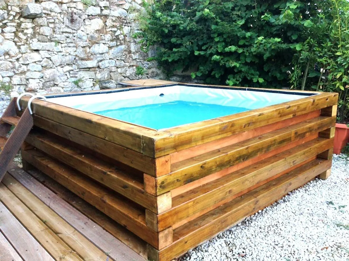 Holiday home Casa Vittoria With Small Pool Santa Maria Albiano