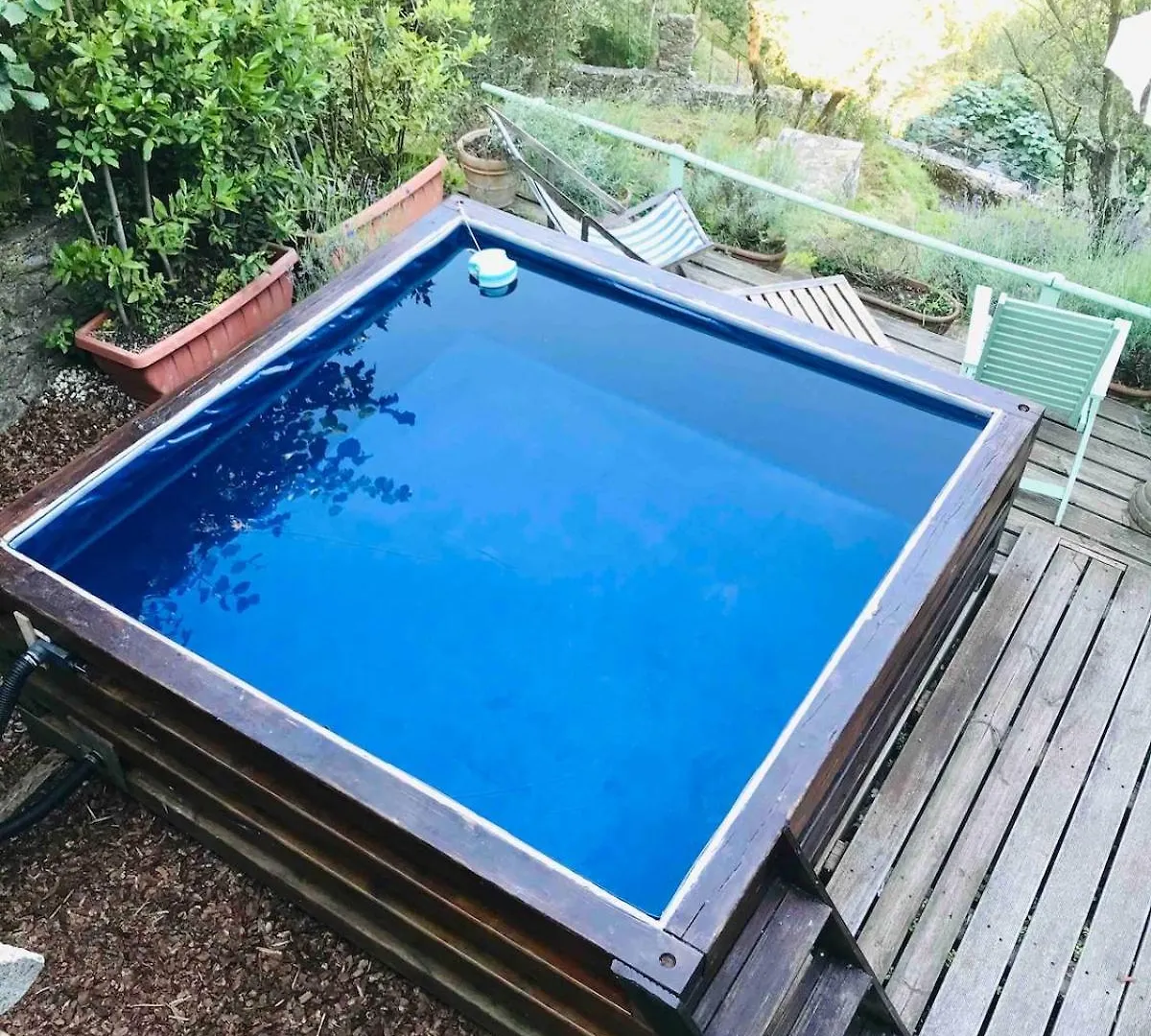 Holiday home Casa Vittoria With Small Pool Santa Maria Albiano Italy