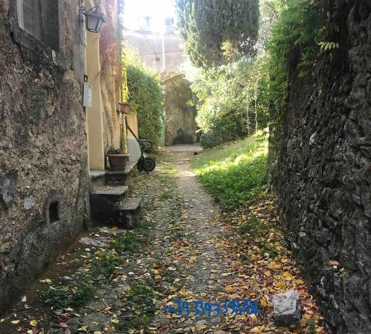 Casa Vittoria With Small Pool Santa Maria Albiano 0*,